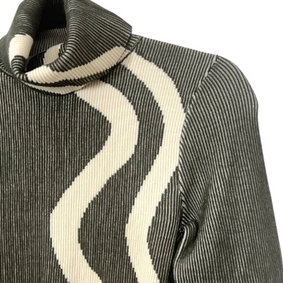 Alp n Rock Indra Turtleneck Sweater Size XS Pre-Loved - Picture 2 of 4
